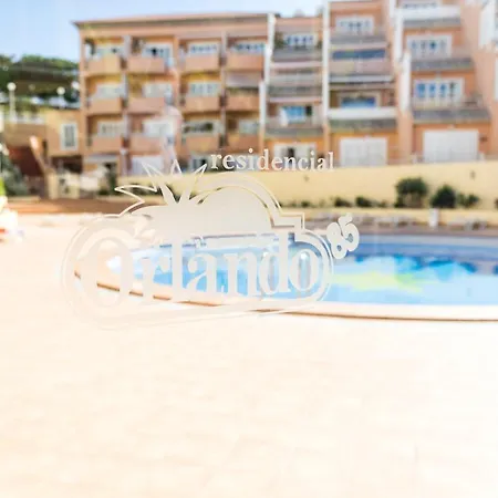 Orlando Tenerife Sur Mikey And Daisy Apartment *
