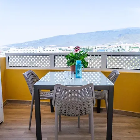 Apartment Orlando Tenerife Sur Mikey And Daisy Costa Adeje (Tenerife)